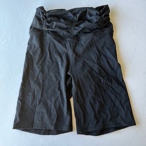 Scrunch Biker Shorts